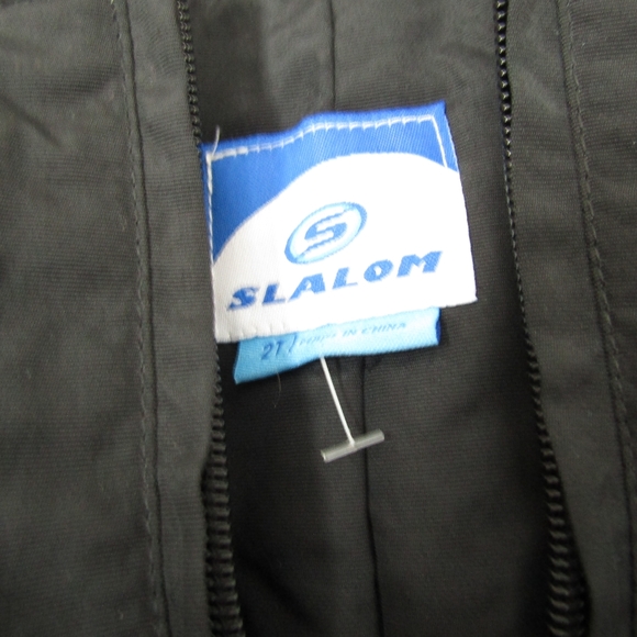 Slalom kid's snowsuit 2T - Picture 3 of 6